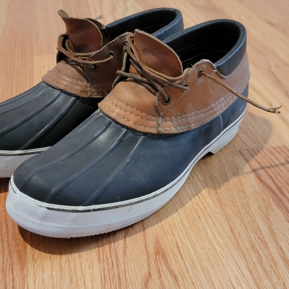 L.L. Bean Shoes Vintage Ll Bean Vibram Sole Maine Hunting Shoe Boot